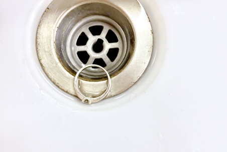 Jewelry and Drains