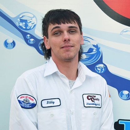 Billy  Hinson Photo