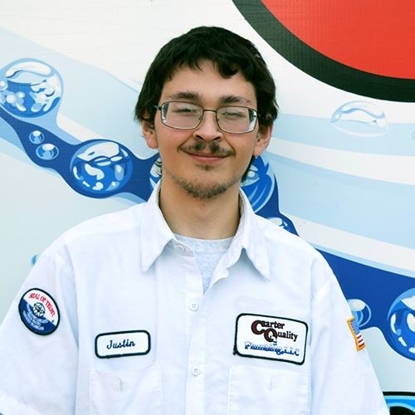 Justin  Carpenter Photo
